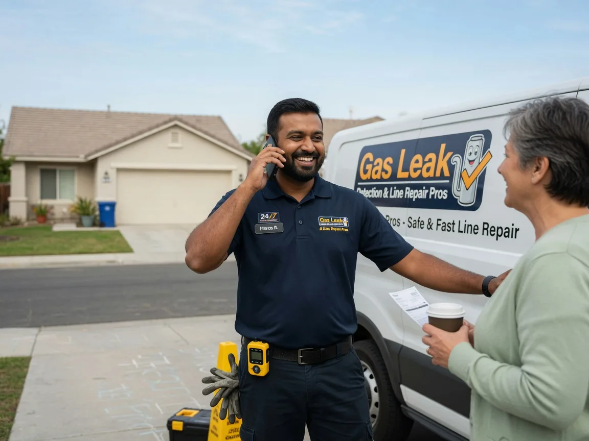 Gas Line Repair Umatilla, OR FAQs