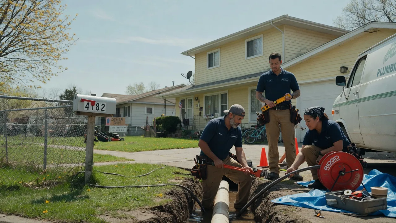 Gas Line Repair in Umatilla, OR near me